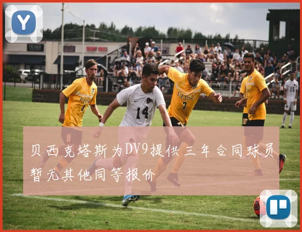 贝西克塔斯为DV9提供三年合同球员暂无其他同等报价